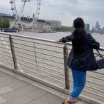 Isha Malviya Instagram - ♥️🤷🏻‍♀️ . #ishamalviya #london #udaariyaan #jassu