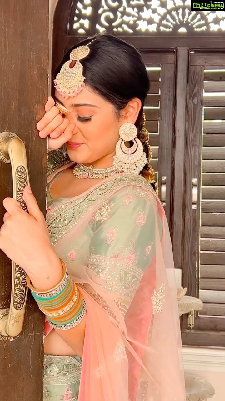 Isha Malviya Instagram - maaf ho..!🙈😉 . #ishamalviya VC- @mamta__malviya02 ❤️