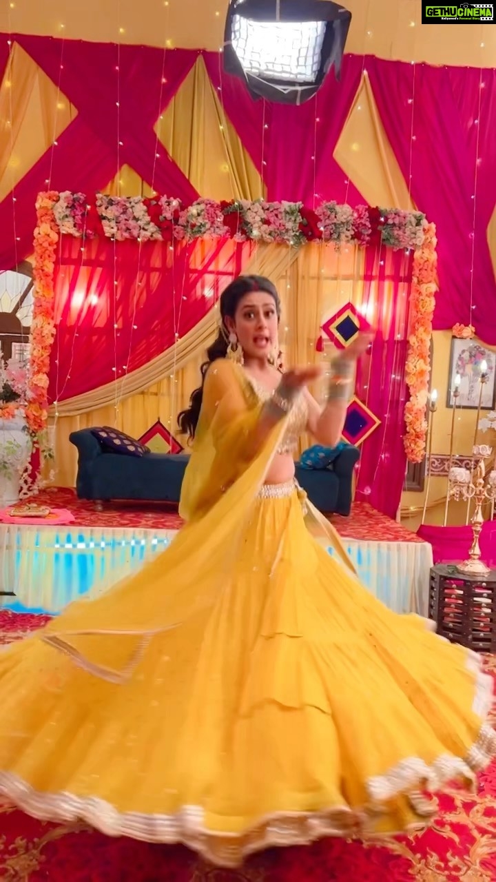 Isha Malviya - 442.4K Likes - TV pe breaking news!ššŗ
styled by @mamta__malviya02 š
#ishamalviya #udaariyaan #jasminesandhu