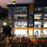 Isha Malviya Instagram – What a stunning evening with @realmeindia 
Being a part of the #realmeGlobalFlagshipStore launch was such a pleasure with
thrill in the atmosphere, immersive tech experience and so much more💯 

Do visit their virtual store to experience the #realmeVerse yourself.

#GreatnessIsInStore