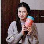 Isha Malviya Instagram - Give your hair the nourishment it needs from within with HealthKart's strawberry-flavoured HK Vitals Biotin gummies😍 These gummies are power-packed with 100% RDA of Biotin, Zinc, and many hair-friendly vitamins which ensure healthy hair. They are not only vegan and gluten-free but also tasty, nutritious, and have no added sugar, artificial colours, or preservatives. Buy yours now from hkvitals.com, and use my coupon code “ISHA10” to get 10% off. @hkvitals @healthkart #TastetheNew #hkvitals #healthkart #ad #biotin #haircare #skincare #gummies #supplements #healthylifestyle 📹: @souravtryingwithpictures Management: @insyncdigitals