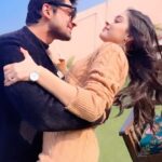 Isha Malviya Instagram - kya tum bhi utna marte ho na?♥️🥺 @aebyborntoshine . @stebinben @shreyaghoshal @javedmohsin_official #abhisha#newsong#udaariyaan
