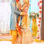 Isha Malviya Instagram - Kahani suno...❤️ #ekleen How was yesterday's episode of Udaariyaan? . #udaariyaan #transition #ekleenkishaadi @colorstv