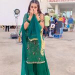 Isha Malviya Instagram - ye to blooper hai!😬🙈 . #ishamalviya