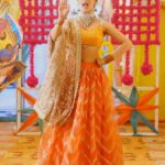 Isha Malviya Instagram - tag your CUTIEPIE 💛💃🏻 . #dance #cutiepie #udaariyaan VC @akashdeep_16_50 📸
