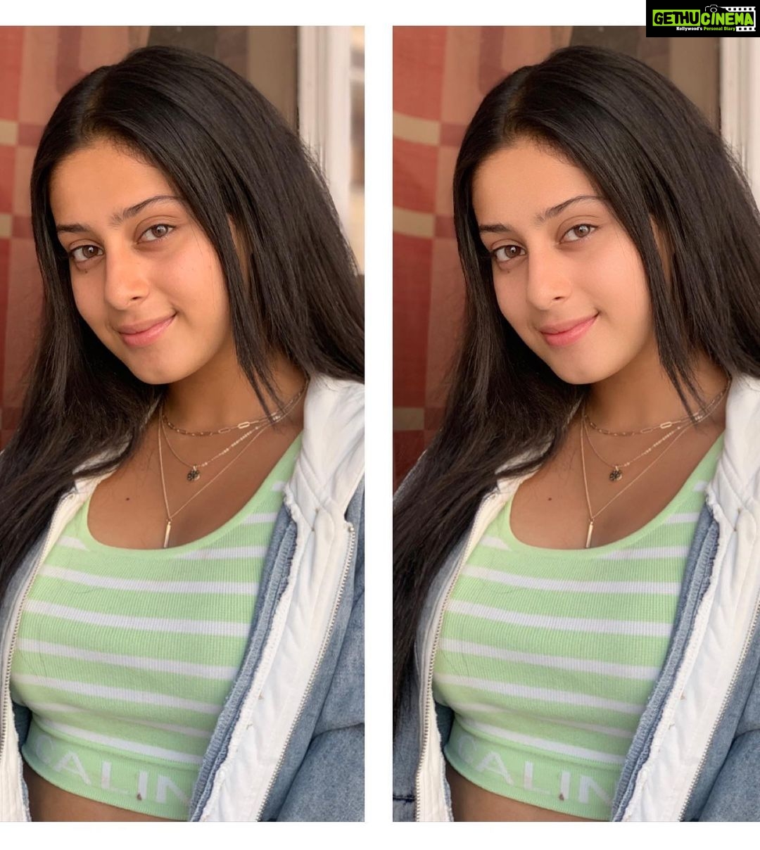 Isha Malviya Instagram - Today I would like to share with you all, a Great Free Editing app, EPIK. On EPIK app, you can find a lot of retouching tools for your selfies and it's all Free. There are a lot of features on this app that you can use to smoothen your skin for selfies. You can use this app to enhance your selfies and any other images.😍 Swipe Left and check out my Before and After images @epikapp_official #Epik #EPIKapp #createEPIK #photoediting #ishamalviya #jassu #udaariyaan