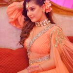 Isha Malviya Instagram - Can you dedicate me a song?🙈💖 . #harleen #udaariyaan #ishamalviya . PC @vikas_photographer_ MUA @maya1015263 HAIR @gurpreet3259