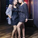 Isha Malviya Instagram - let the good times roll!♥️🥂 . picture credit : @sherrykhanofficial_ location : @culturechd . #ishamalviya#abhishekkumar#abhisha#udaariyaan