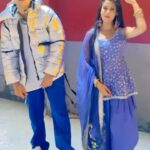 Isha Malviya Instagram - bad munda! @ijassmanak 🔥❤️ . @emiway_bantai jassmanak#badmunda#newsong#reels#bantai