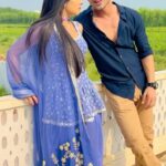 Isha Malviya Instagram - janu mai to janu chahat kya teri!😒 @aebyborntoshine ♥️ . #reels#oldsong#jasmin#udaariyaan#amrik