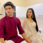 Isha Malviya Instagram – 🙈🥺❤️ @aebyborntoshine 
#reels#ishamalviya#reelitfeelit