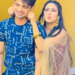 Isha Malviya Instagram – mujhe to mila tuuuu hi!❤️😁
.
@aebyborntoshine 
#reels#reelitfeelit#reelindia#mujhetomilatuhi#jabwemet