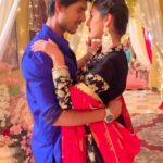 Isha Malviya Instagram - tu ijaazat de agar..🙈❤️ @6_ankitgupta . #reels#explore#isha#ankit#fateh#jasmin#trending#udaariyaan#udaan#offscreenmasti