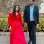 Isha Malviya Instagram - do you know?👀🔥 @the_tall_actor . #udaariyaan#reels#explore#villain#jasminsandhu#jassujass#jass#tallactor#ishamalviya @colorstv
