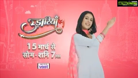 Isha Malviya Instagram - udaariyaan...βοΈπ¨π¦ starting from tomorrow (15th march) MON-SAT, 7 PM only on @colorstv β€οΈ #jasminsandhu#jasmin#udaariyaan#ishamalviya#colors#udaan#startingtomorrow#newshow . @sargunmehta @ravidubey2312 @dreamiyata