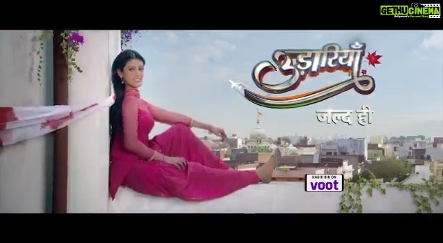 Isha Malviya Instagram - UDAARIYAAN✈️❤️😭 . #jasmine aa rahi hai apne khaab aapke sath jeene! only on @colorstv 😍 . @sargunmehta @ravidubey2312 @dreamiyata . #udaariyaan#ishamalviya#jasmine#colorstv#promo#soon