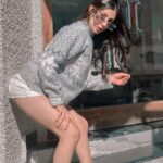 Isha Malviya Instagram - baby, its COLD outside!❄️😬 . 1, 2 or 3?🙈 . #ishamalviya#wintervibes#wednesdaypost#ishafam#trending#explorepost#manalidairies#manali#winteroutfit#highnecktrend#fashion#white#cutepictures#keepsupportingfam#uniqueshades#englishcolor#manalikithand#manaliislove#instagrampost#shootdairies#shootinmanali#ilovewinter#modelslife#fashioninfluencer#coldoutside#babyitscold#loveyouguys❤️