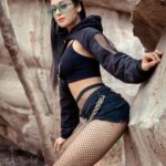 Isha Malviya Instagram - let me love you!🖤✨ . comment down your favourite picture from 1st, 2nd and 3rd🔥 . ➡️HOODIE FROM @modyourself.072 ❤️ ➡️EDITS BY @lalitcreationz ❤️ ➡️SHADES FROM @swastik_collection_hoshangabad ❤️ . #fashion#ishamalviya#black#allblack#foryou#featureme#trend#ishafam#unqiuepos#blogger#fashioninsta#instamood#instagram#isha#fashionmodel#influencer#winter#saturday#satvibes#november#2020#loveyouall❤️
