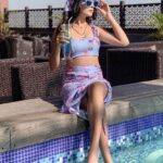 Isha Malviya Instagram - kya kabhi ISHA se ishq hua hai?🧜🏻‍♀️💜 . 1st, 2nd or 3rd? pick your favourite picture!🍸 . #ishamalviya#ishafam#pooloutfit#shootinpool#swimmingpoolshoot#trendingshade#purpleoutfit#pooldress#dressforpool#swimready#fashionblogger#fashionicon#trendyclothes#purpleislove#purple#instagood#pictureoftheday#mondaypost#january2021#explore#goviral#viralpost#uniquepose#keeplovingfam#iloveyouall😍