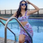 Isha Malviya Instagram - kya kabhi ISHA se ishq hua hai?🧜🏻‍♀️💜 . 1st, 2nd or 3rd? pick your favourite picture!🍸 . #ishamalviya#ishafam#pooloutfit#shootinpool#swimmingpoolshoot#trendingshade#purpleoutfit#pooldress#dressforpool#swimready#fashionblogger#fashionicon#trendyclothes#purpleislove#purple#instagood#pictureoftheday#mondaypost#january2021#explore#goviral#viralpost#uniquepose#keeplovingfam#iloveyouall😍