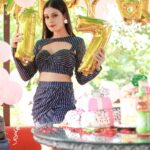 Isha Malviya Instagram - Life's too short to not celebrate every chance you get. HAPPY #17th BIRTHDAY TO ME!🥂🎂 . swipe to see some more pictures from my birthday-bash!🔥 ➡️Thankyou for making my day superspecial with your overwhelming birthday wishes my insta family🙏🏻✨i am literally blessed to have you all❤️thankyou for all the love and support you guys have given me till date, i am totally incomplete without you all, keep loving and supporting fam!😭💯 i will try to reply everyone ASAP!😇 . ➡️Thankyou for this lovely birthday decor!@32degreenortheast 🎉 ➡️Thankyou for this stunning birthday outfit!@burhani__boutique 👗 ➡️Thankyou for this beautiful and delicious cake! @amerbakeryhut.bhopal 🍰 ➡️Thankyou for this supercute and toothsome gift-cake! @yummy__cake_n_bake 🎁 ➡️Thankyou for making me look so wonderful on my special day! @glam_it_up_by_myra_wadhwani 😍 ➡️Thankyou for the amazing clicks! @photography_by_ashish 📸 ➡️Thankyou for these pleasing edits! @lalitcreationz 🥰 . Thankyou my people for always being there!🥳#loveyoumysquad🍻 @11__s_h_i_v_i_i__11 @__priyanka__01 @chaitanya005 @__ambani_96 . #happybirthdaytome#birthdaypost#17thbirthday#ishamalviya#mybirthdaybash#2ndnovember2020#november#2ndnovember#mybirthday#blueoutfit#partyvibes#sweetseventeenth#finally17th#birthdaywishes#thankyouguys#keeploving#keepsupporting#ishafam#birthdaycakes#decor#birthdaydress#birthday2020#ishasbirthday#birthdaypost#explor#birthdaycelebration#birthdaygirl#birthdaygoals#loveyouall❤️ ThirtyTwo Degrees North East