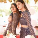 Isha Malviya Instagram - Life's too short to not celebrate every chance you get. HAPPY #17th BIRTHDAY TO ME!🥂🎂 . swipe to see some more pictures from my birthday-bash!🔥 ➡️Thankyou for making my day superspecial with your overwhelming birthday wishes my insta family🙏🏻✨i am literally blessed to have you all❤️thankyou for all the love and support you guys have given me till date, i am totally incomplete without you all, keep loving and supporting fam!😭💯 i will try to reply everyone ASAP!😇 . ➡️Thankyou for this lovely birthday decor!@32degreenortheast 🎉 ➡️Thankyou for this stunning birthday outfit!@burhani__boutique 👗 ➡️Thankyou for this beautiful and delicious cake! @amerbakeryhut.bhopal 🍰 ➡️Thankyou for this supercute and toothsome gift-cake! @yummy__cake_n_bake 🎁 ➡️Thankyou for making me look so wonderful on my special day! @glam_it_up_by_myra_wadhwani 😍 ➡️Thankyou for the amazing clicks! @photography_by_ashish 📸 ➡️Thankyou for these pleasing edits! @lalitcreationz 🥰 . Thankyou my people for always being there!🥳#loveyoumysquad🍻 @11__s_h_i_v_i_i__11 @__priyanka__01 @chaitanya005 @__ambani_96 . #happybirthdaytome#birthdaypost#17thbirthday#ishamalviya#mybirthdaybash#2ndnovember2020#november#2ndnovember#mybirthday#blueoutfit#partyvibes#sweetseventeenth#finally17th#birthdaywishes#thankyouguys#keeploving#keepsupporting#ishafam#birthdaycakes#decor#birthdaydress#birthday2020#ishasbirthday#birthdaypost#explor#birthdaycelebration#birthdaygirl#birthdaygoals#loveyouall❤️ ThirtyTwo Degrees North East