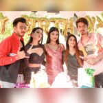 Isha Malviya Instagram - Life's too short to not celebrate every chance you get. HAPPY #17th BIRTHDAY TO ME!🥂🎂 . swipe to see some more pictures from my birthday-bash!🔥 ➡️Thankyou for making my day superspecial with your overwhelming birthday wishes my insta family🙏🏻✨i am literally blessed to have you all❤️thankyou for all the love and support you guys have given me till date, i am totally incomplete without you all, keep loving and supporting fam!😭💯 i will try to reply everyone ASAP!😇 . ➡️Thankyou for this lovely birthday decor!@32degreenortheast 🎉 ➡️Thankyou for this stunning birthday outfit!@burhani__boutique 👗 ➡️Thankyou for this beautiful and delicious cake! @amerbakeryhut.bhopal 🍰 ➡️Thankyou for this supercute and toothsome gift-cake! @yummy__cake_n_bake 🎁 ➡️Thankyou for making me look so wonderful on my special day! @glam_it_up_by_myra_wadhwani 😍 ➡️Thankyou for the amazing clicks! @photography_by_ashish 📸 ➡️Thankyou for these pleasing edits! @lalitcreationz 🥰 . Thankyou my people for always being there!🥳#loveyoumysquad🍻 @11__s_h_i_v_i_i__11 @__priyanka__01 @chaitanya005 @__ambani_96 . #happybirthdaytome#birthdaypost#17thbirthday#ishamalviya#mybirthdaybash#2ndnovember2020#november#2ndnovember#mybirthday#blueoutfit#partyvibes#sweetseventeenth#finally17th#birthdaywishes#thankyouguys#keeploving#keepsupporting#ishafam#birthdaycakes#decor#birthdaydress#birthday2020#ishasbirthday#birthdaypost#explor#birthdaycelebration#birthdaygirl#birthdaygoals#loveyouall❤️ ThirtyTwo Degrees North East