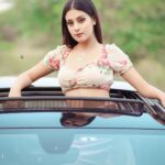 Isha Malviya Instagram - keep your heels, head and standards high.💯🔥 . swipe to see two more pictures and comment down your fav one!🙈 . ➡️PICTURE CREDIT @photography_by_ashish 😍 ➡️MUA @glam_it_up_by_myra_wadhwani 😍 ➡️EDITS BY @lalitcreationz 😍 . #ishamalviya#mercedesbenz#mercedes#cargoals#mercedescar#mercedesindia#benz#ishafam#sundayvibes#sundaypost#trendyoutfit#model#instagood#explore#staysafe#november#novemberpost#rooftop#rooftopmercedes##highroof#greymercedes#pinkdenims#picoftheday#igers#instamood#shoppingaddict#instastyle#280ksoon#iloveyouall❤️