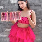 Isha Malviya Instagram – baby doll mai sone di..💕🧚🏻‍♀️
.
➡️huda beauty (new-nude) matte lipstick set from @accessorieshub_100 😍💄
➡️EDITS BY @lalitcreationz ✨
.
#model#fashion#style#uniqueoutfit#barbieoutfit#babydoll#pinkdress#hudabeauty#lipshade#collabs#ishamalviya#ishafam#ikgoals#bhopal#pinkfashion#pinkoutfit#dolledup#huda#sundayvibes#explorepage#explore#barbie#classy#fashionable#designer#pink#loveyouall❤️
