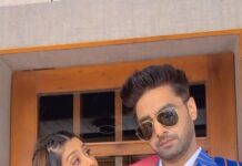 Isha Malviya Instagram - what are your thoughts on #adleen ?🤔🥰 (advait + harleen) . #random #onsetreel #udaariyaan