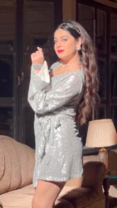 Isha Malviya Instagram - Besharam Rang 😉🔥 . #besharamrang #pathan #ishamalviya