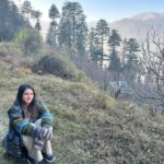 Isha Rikhi Instagram - Give your self time to just be 😊