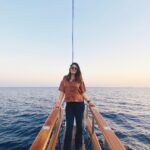 Isha Rikhi Instagram - 🌅 🌊 🤎🥰