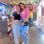 Isha Rikhi Instagram - Priyuuu 💞 when my baby is in my hometown 🌸🫶🏻💖 @priyalgor2