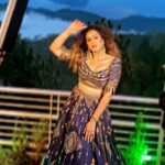 Isha Rikhi Instagram - #BTS 💙