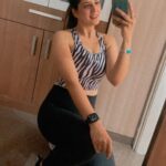 Isha Rikhi Instagram - Stronger than yesterday 💪🏻☺️