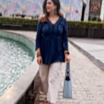 Isha Rikhi Instagram - Bag 💼 @thegusto.in 🤍💙