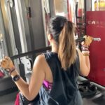 Isha Rikhi Instagram – Hustle for the muscle 💪🏻🏋🏻‍♀️