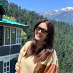 Isha Rikhi Instagram - ☕️🤎🏔️ Lahaul and Spiti, Himachal Pradesh
