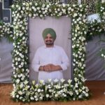 Isha Rikhi Instagram - RIP @sidhu_moosewala 🕊 #justiceforsidhumoosewala 💔💔🙏🏻🙏🏻