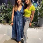 Isha Rikhi Instagram - 💚💙💛 @official_vaishnavi_boora @jass_dhanjal