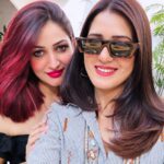 Isha Rikhi Instagram - Slay together, stay together ❤️ @isharikhi