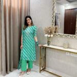 Isha Rikhi Instagram - Live beyond happiness 🤍 Suit @kamodinee_jaipur