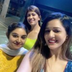 Isha Rikhi Instagram - 💚💙💛 @official_vaishnavi_boora @jass_dhanjal