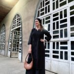 Isha Rikhi Instagram - Elegance is beauty that never fades 🤎 Bag @thegusto.in