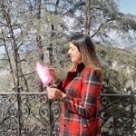 Isha Rikhi Instagram - #SaadiReelSaadiFeel #shimla #winter #reelitfeelit #mountains ❤️