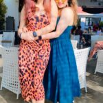 Isha Rikhi Instagram - Thanks for being my unbiological sister @aslishrutisodhi ❤️🤗😘🥂 I love u even when you’re annoying 😜🤪🥰 but u the best 😘😘🤗🤗 #SaadiReelSaadiFeel