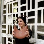 Isha Rikhi Instagram - Elegance is beauty that never fades 🤎 Bag @thegusto.in