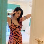 Isha Rikhi Instagram - Paint 🎨 your soul with the colors of self love 🤎 #isharikhi