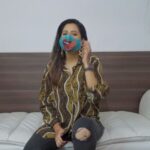Isha Rikhi Instagram - Pheww! Ye tha mera take on Chings Schezwan Chutney Chatora Challenge. Aap bhi try ki jiye aur paaye chance to go on an all expenses paid trip to NASA,USA Kyuki ye chutney nahi rocket hai rocket🚀 Then what are you waiting for? Try ki jiye and tag 3 friends to keep this challenge going and don’t forget to tag @chingssecret in your challenges to win hampers and goodies🔥 I nominate @aishwarya_kmrj @aslishrutisodhi @bhallasahab